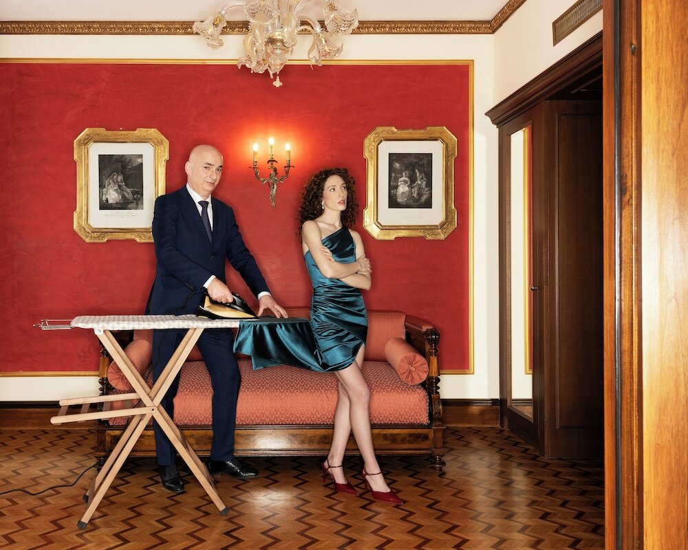 Фото Due Torri Hotel