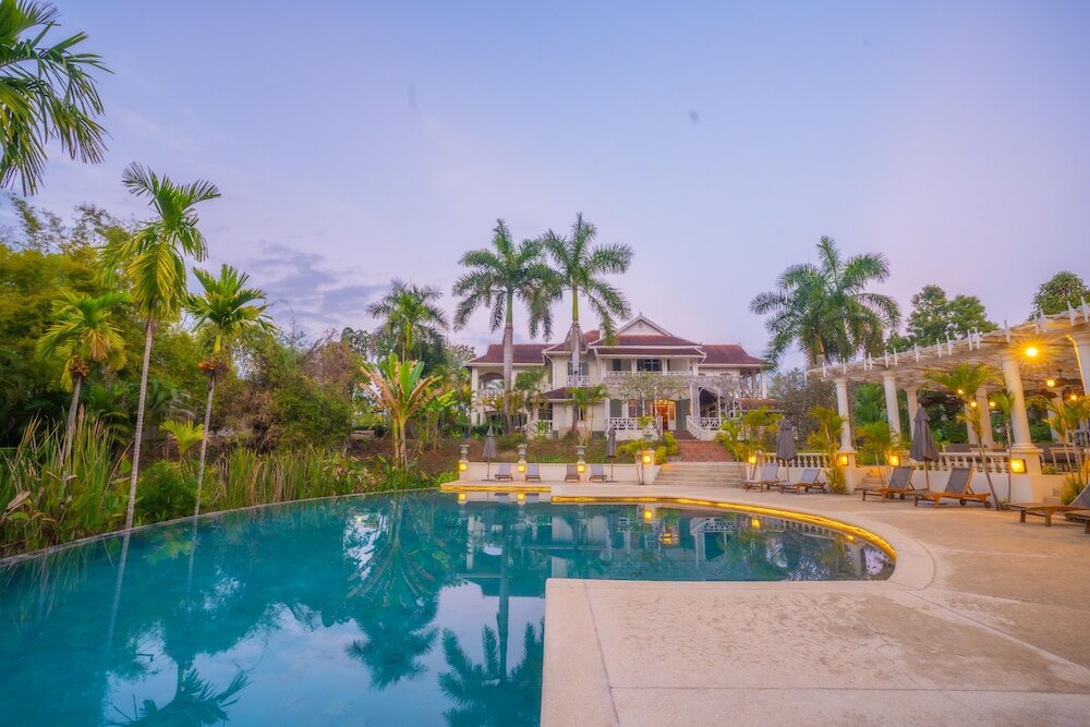Фото The Luang Say Residence