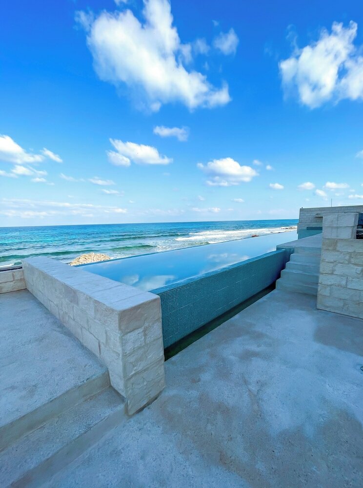 Фото Ocean Drive Hotel - Isla Mujeres