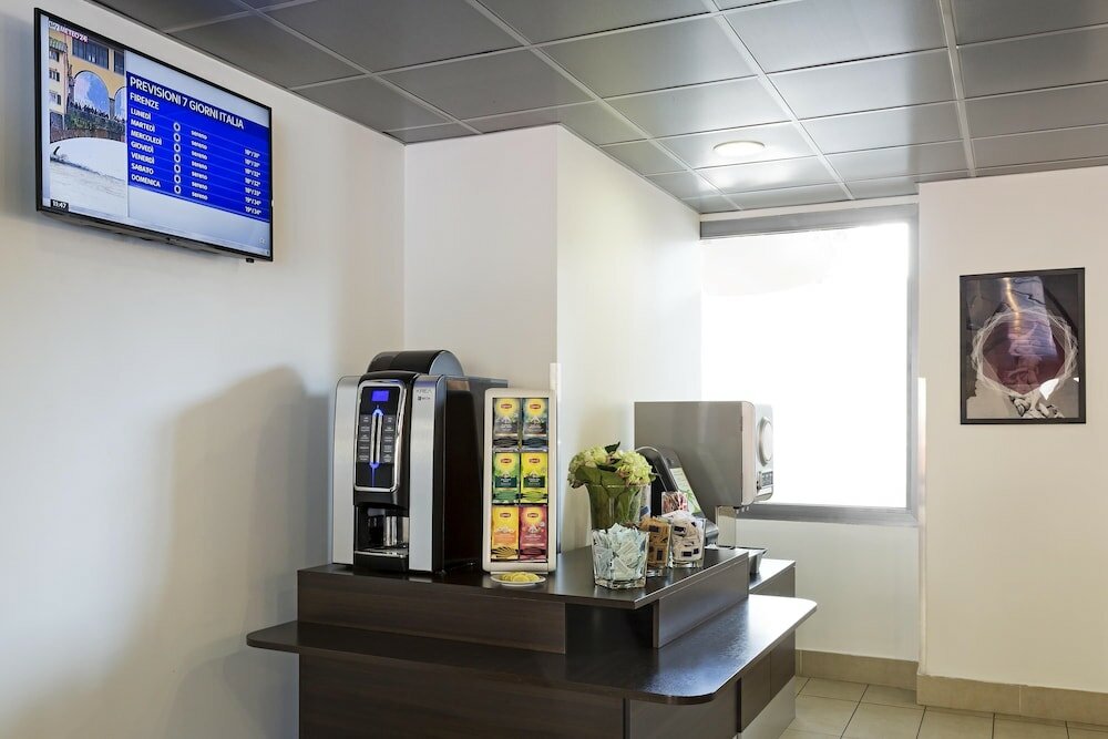 Фото B&b Hotel Firenze Nuovo Palazzo di Giustizia