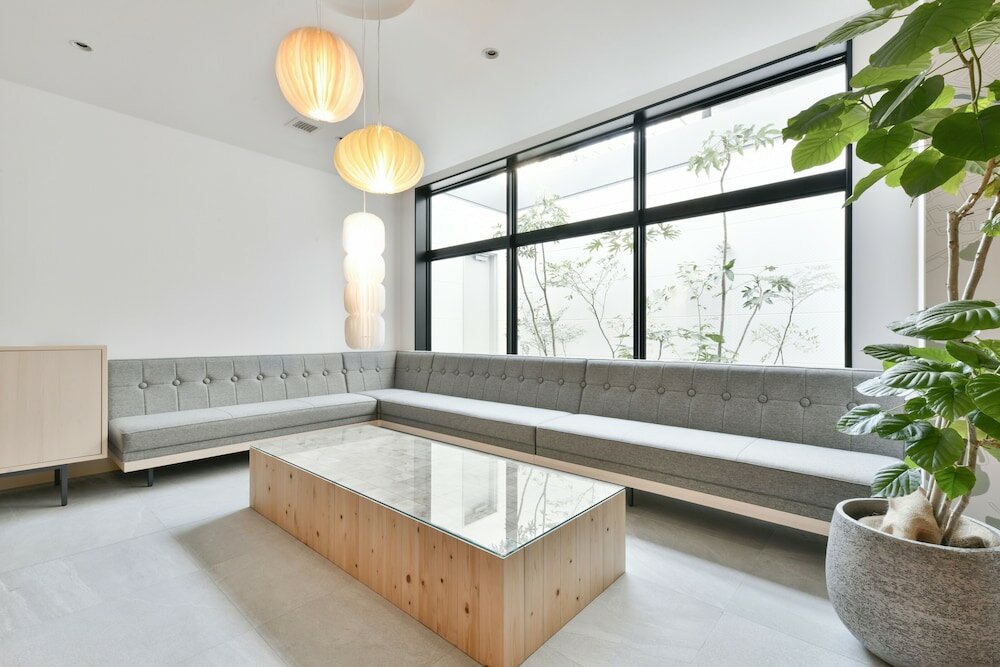 Фото Ref Kumamoto by Vessel Hotels