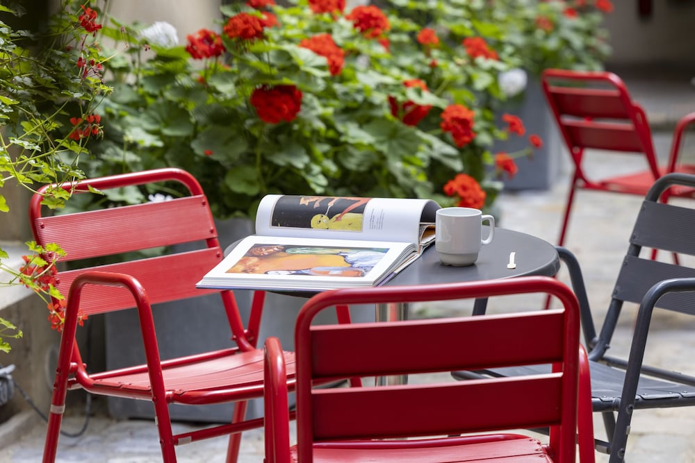 Фото Hotel du Jeu de Paume