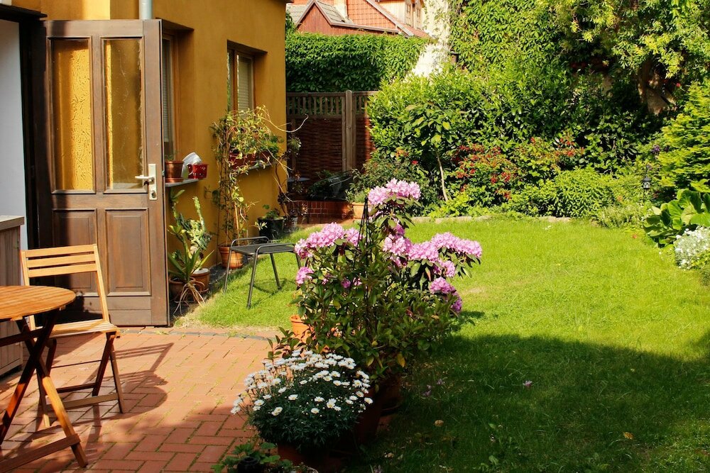 Фото Ferienwohnungen Stobenstrasse