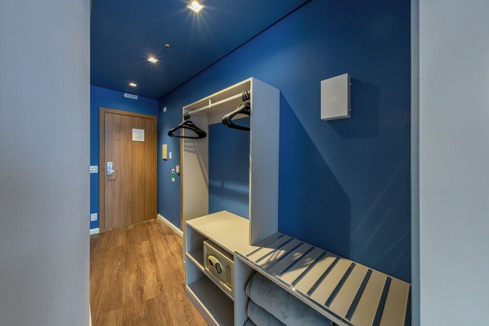 Фото Blue Tree Towers Analia Franco - Tatuape