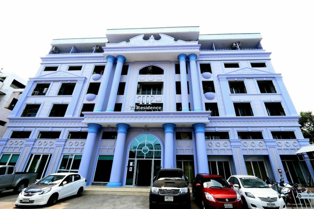 Hotel T3 Residence, Bangkok, photo