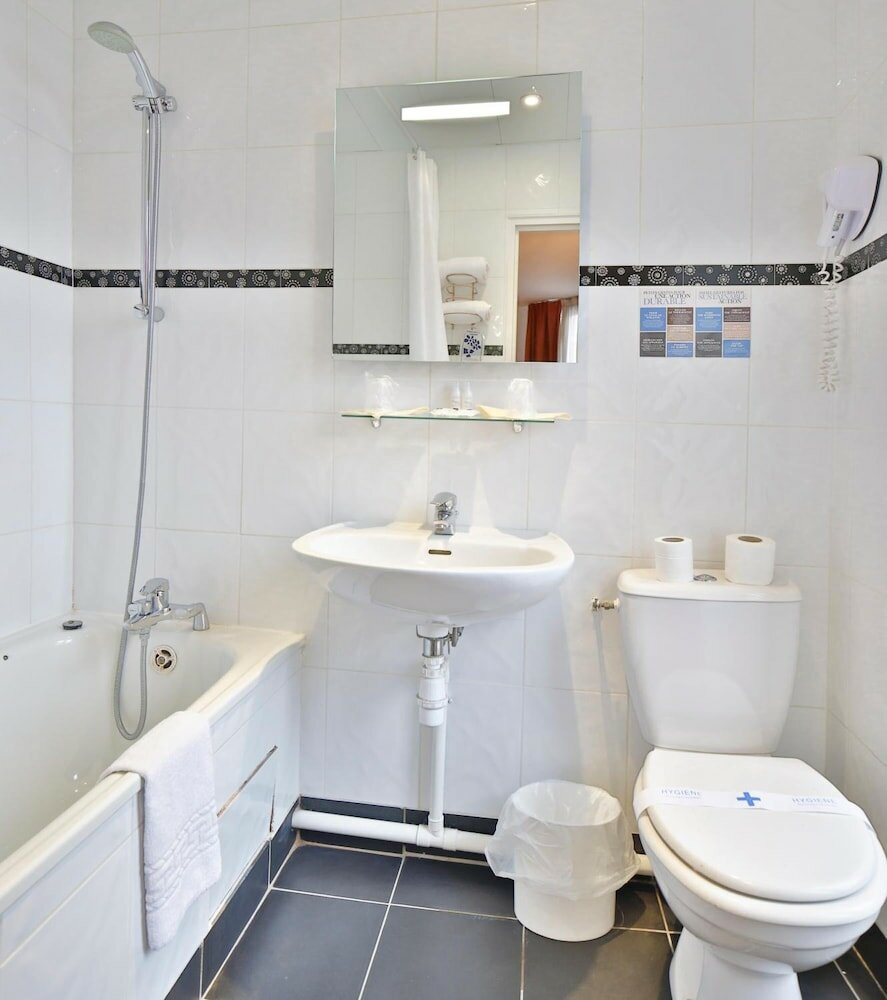 Фото Hôtel Arc Porte d'Orléans