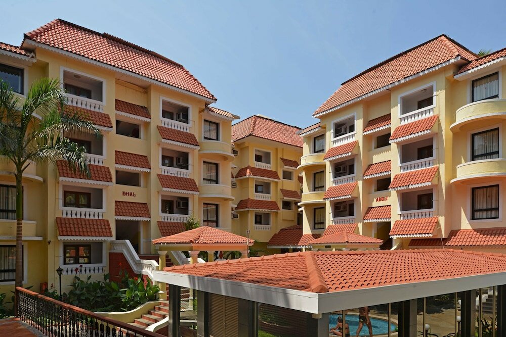 Фото Park Inn by Radisson Goa Candolim