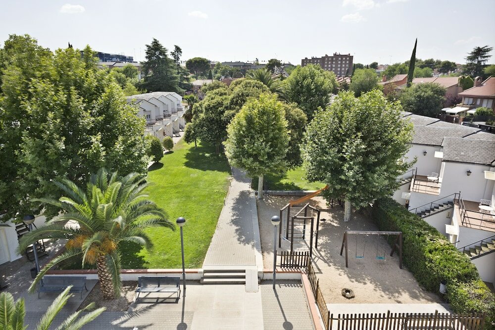 Фото Best Osuna Madrid Feria