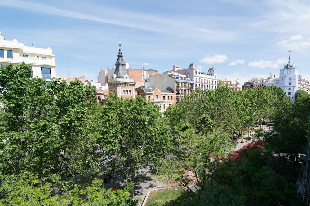 Фото Petit Palace Santa Bárbara