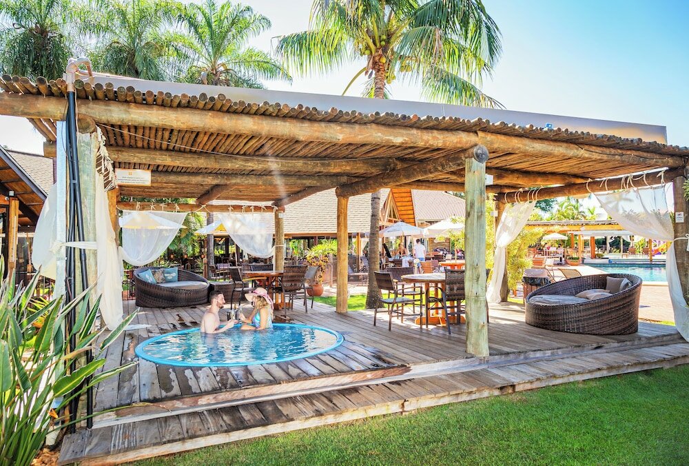 Фото Zagaia Eco Resort