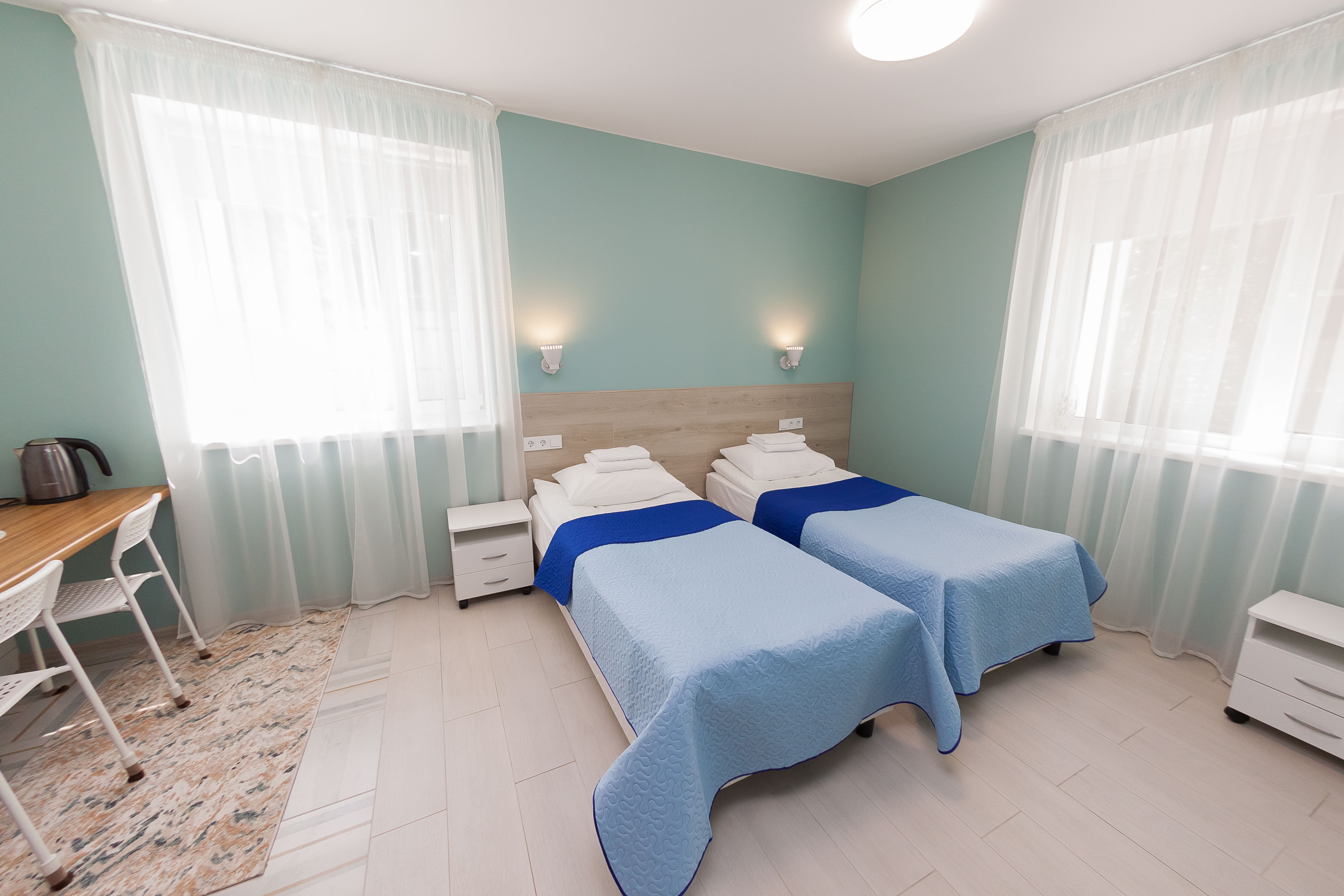 Фото Отель на Парковой