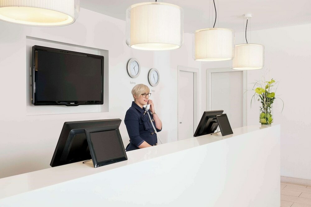 Фото Nh Frankfurt Messe