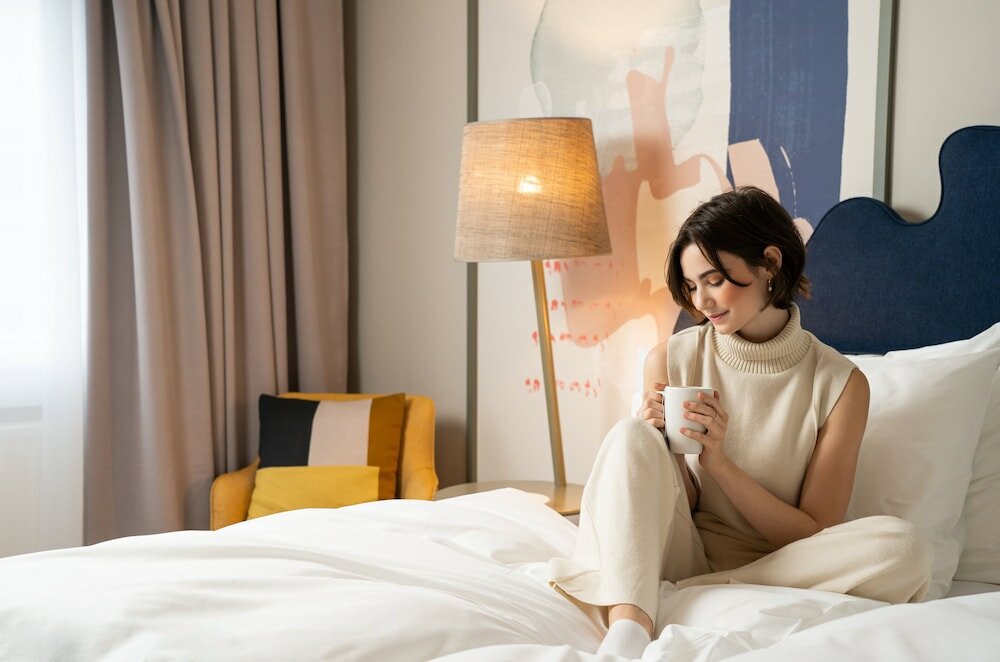 Фото Voco Vienna Prater, an Ihg Hotel