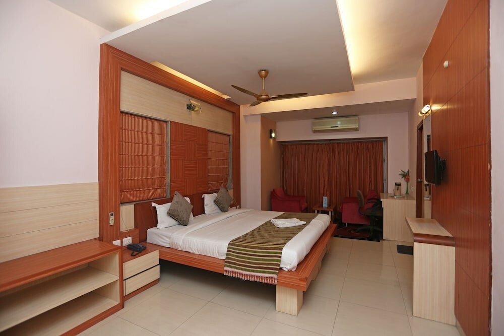 Фото Hotel Rushabh Home