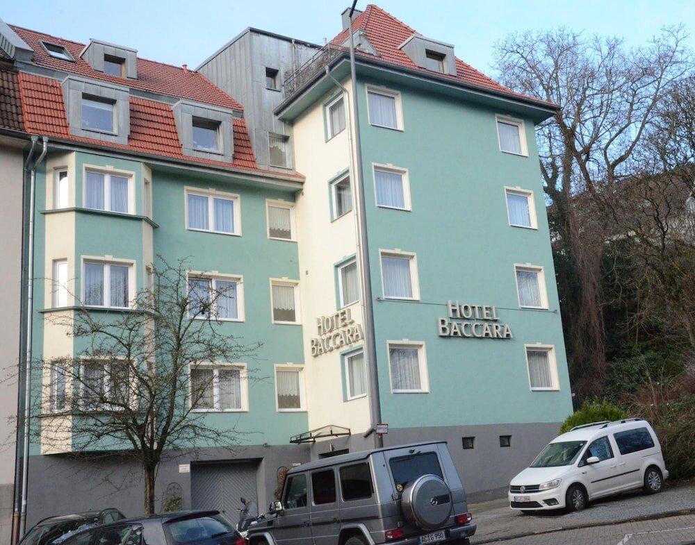 Фото Hotel Baccara