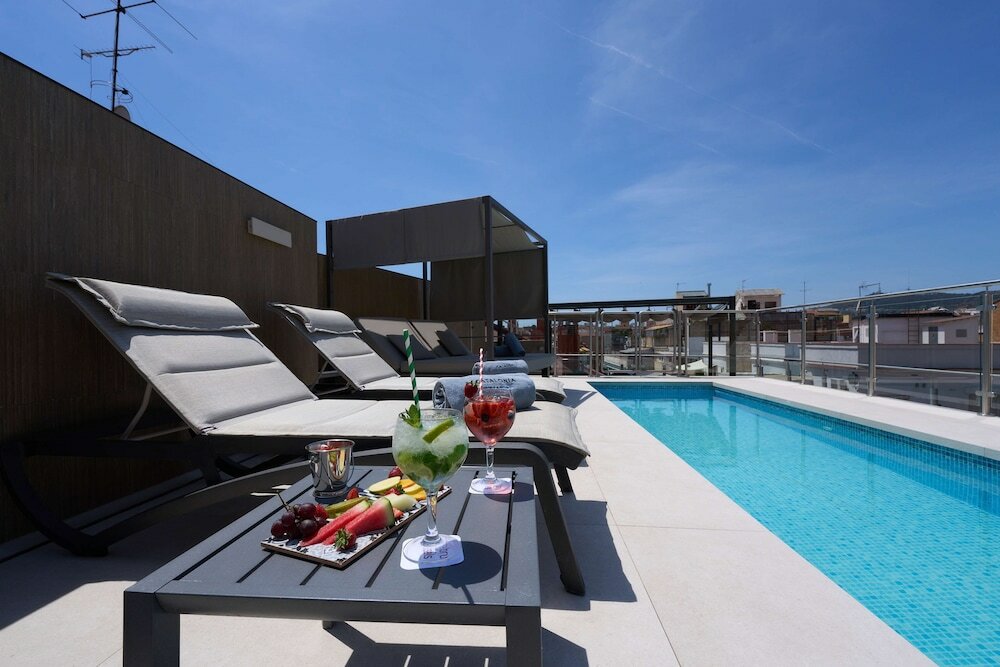 Фото Отель Catalonia Barcelona 505