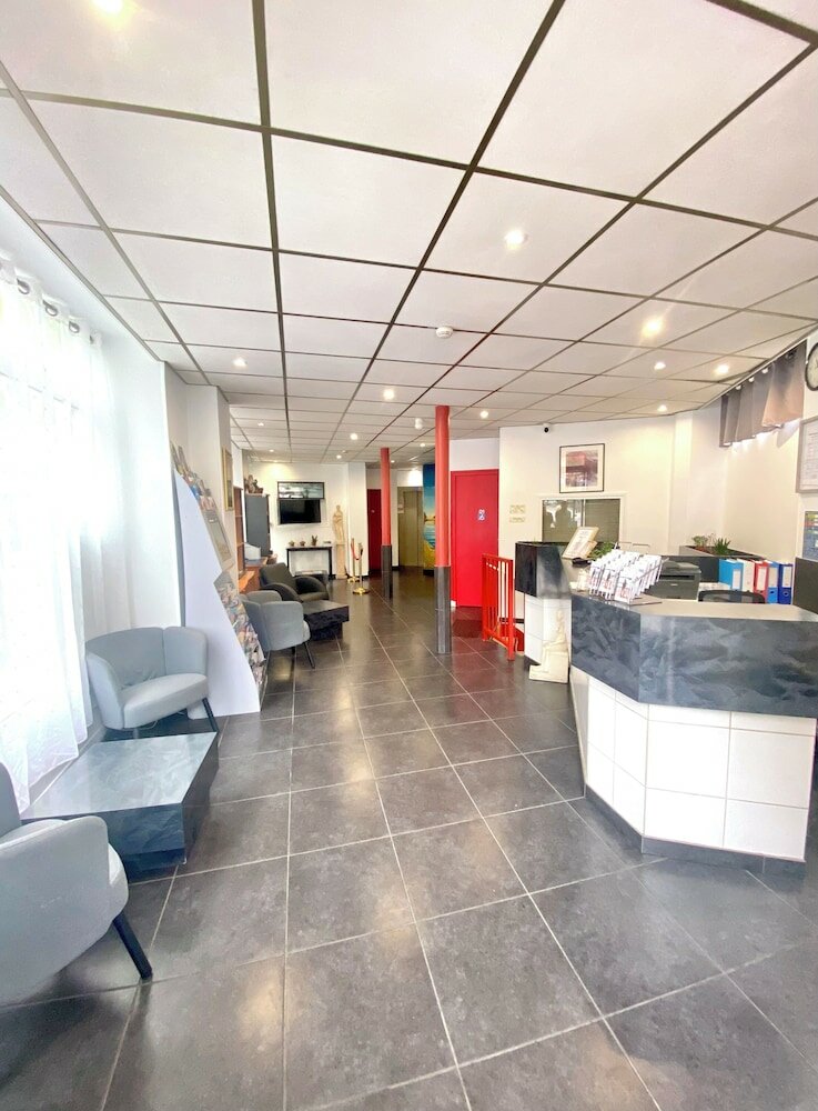 Фото Hipotel Paris Belgrand