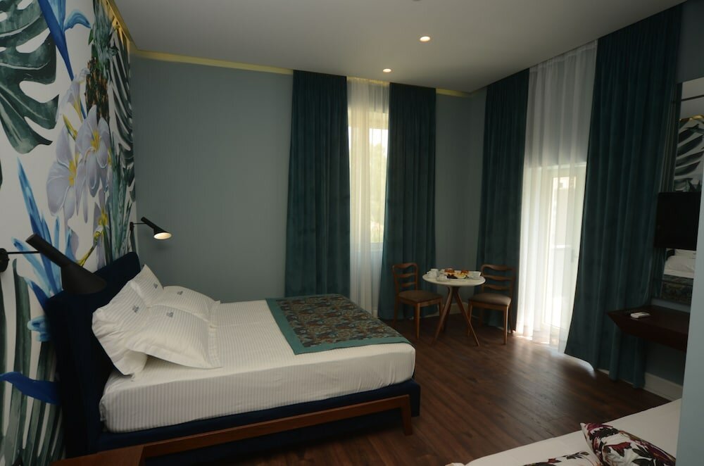 Фото Le Palazzine Hotel