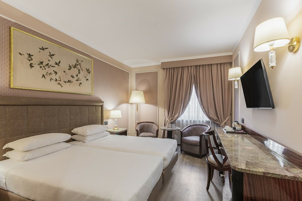 Фото Doria Grand Hotel