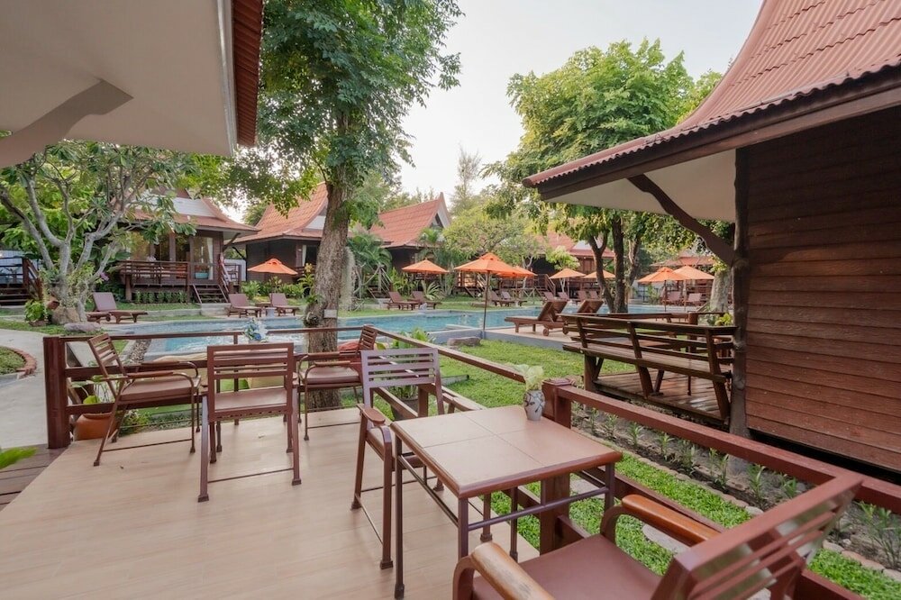 Фото Baan Duangkaew Resort