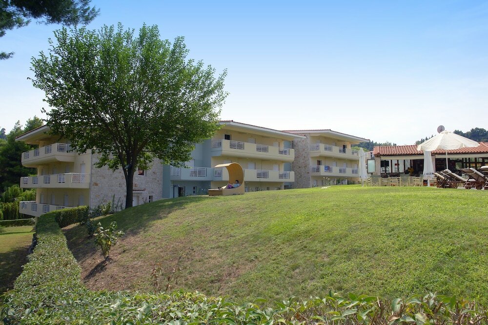 Фото Alkion Hotel