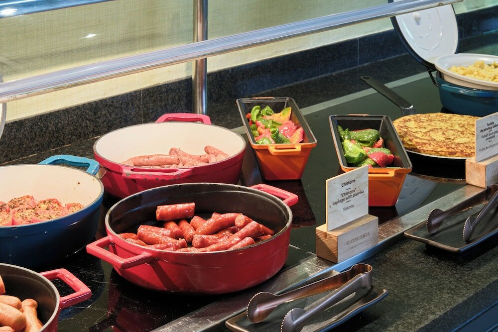 Фото Catalonia Park Putxet