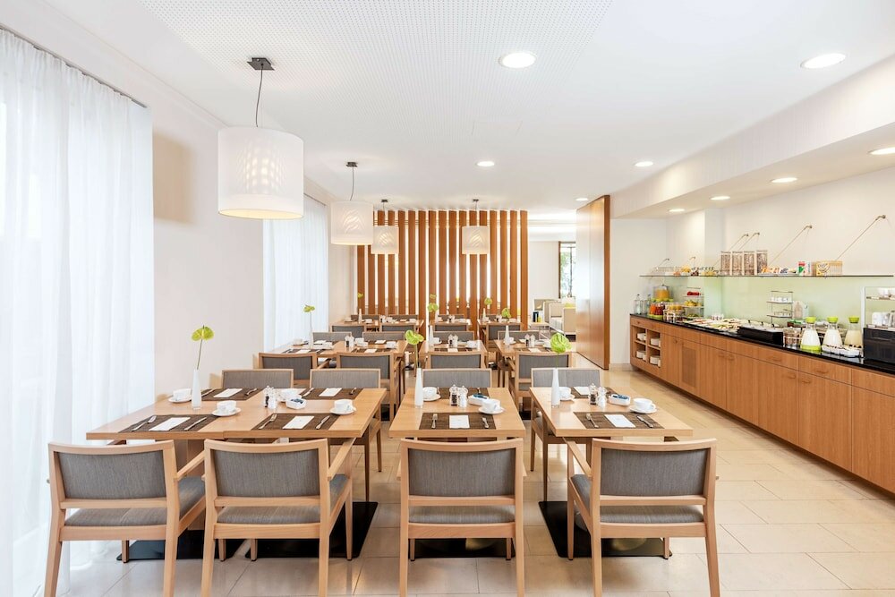 Фото Nh Frankfurt Messe