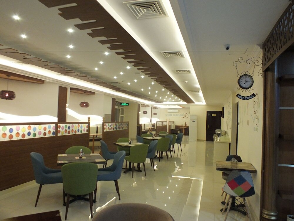 Фото City Hotel Salalah