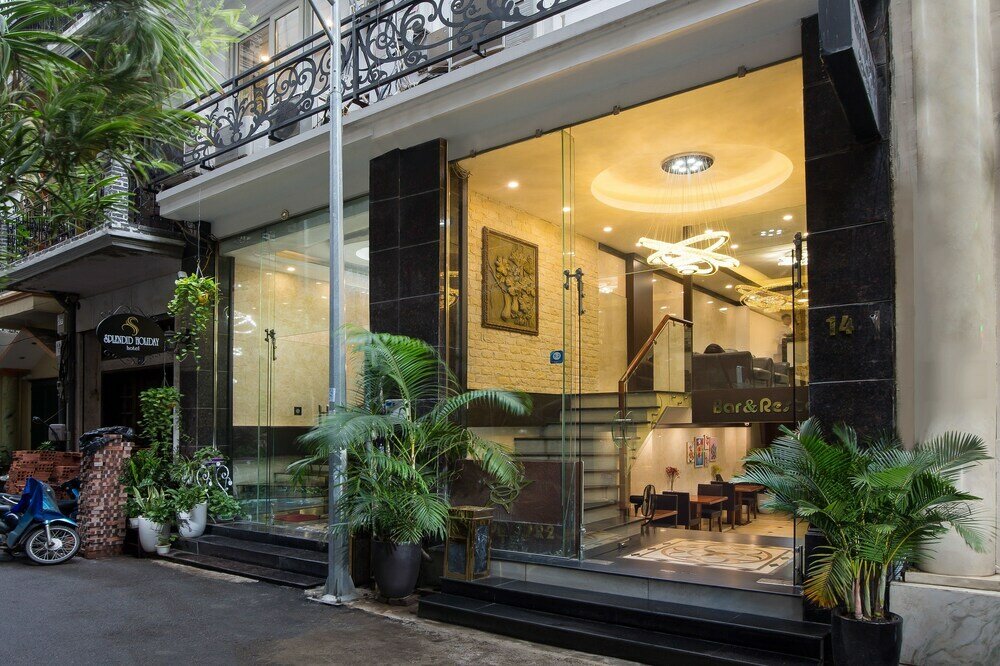 Фото Splendid Star Grand Hotel & SPA