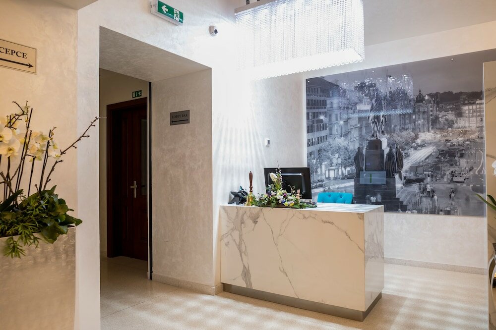 Фото Myo Hotel Wenceslas