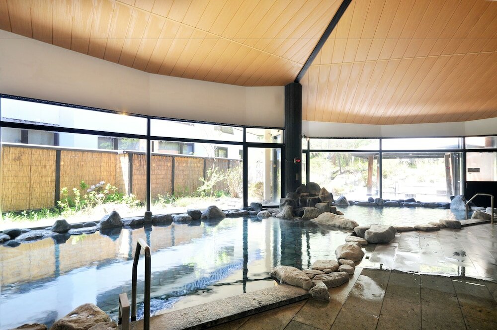 Фото Kurobe Kanko Hotel