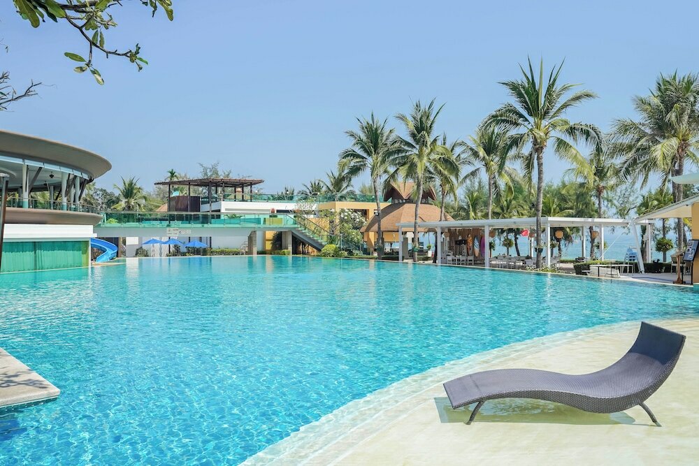 Фото Springfield@Sea Resort & Spa