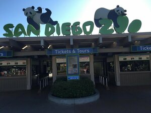 Гостиница San Diego Downtown Lodge