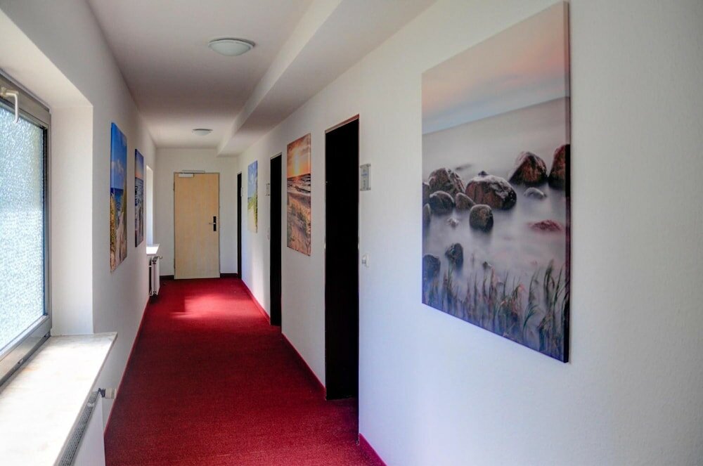 Фото Hotel Sonneninsel Fehmarn