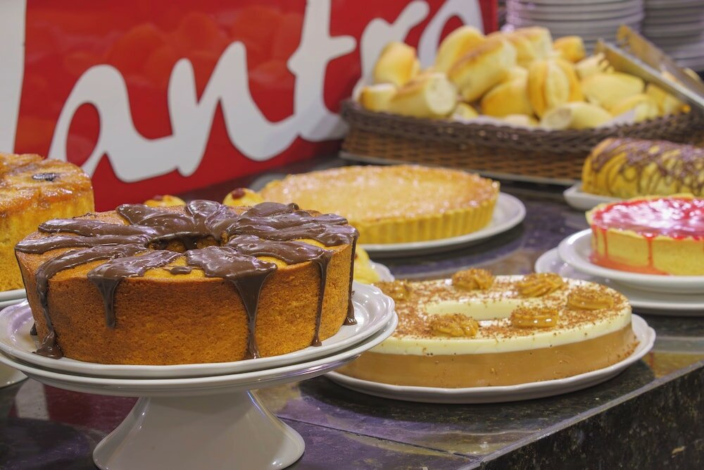 Фото SJ Business San Juan São Paulo