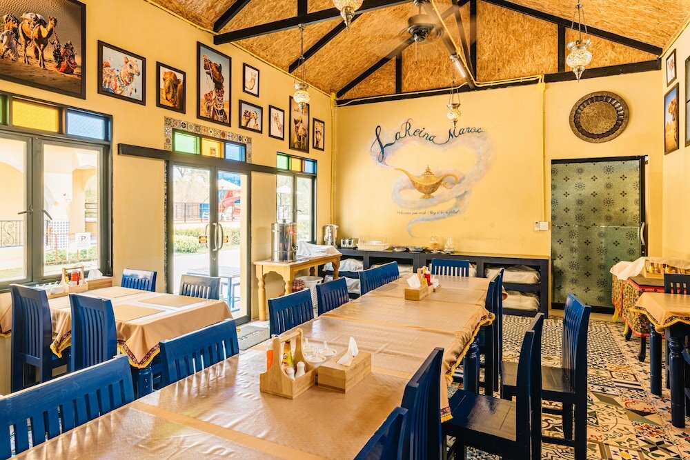 Фото La Reina Maroc Hotel