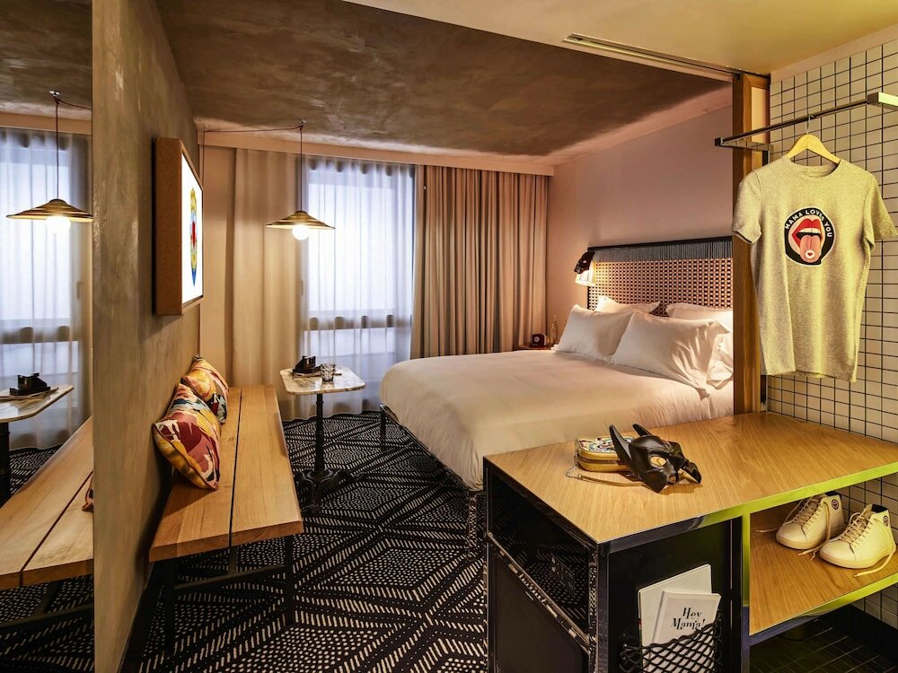 Фото Mama Shelter Paris West