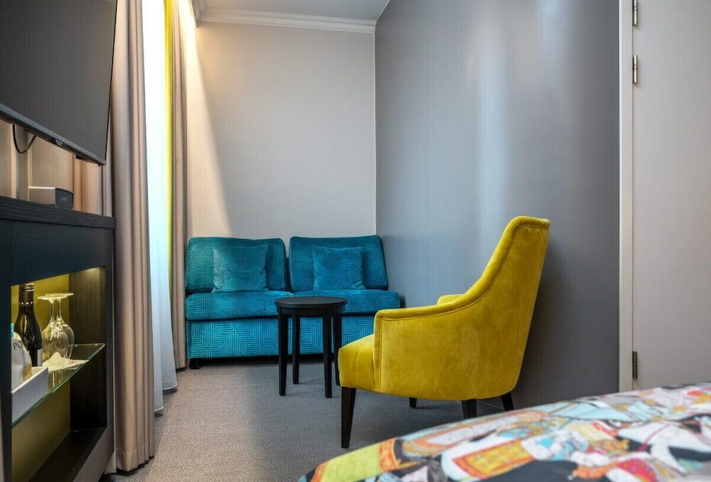 Фото Thon Hotel Rosenkrantz Oslo