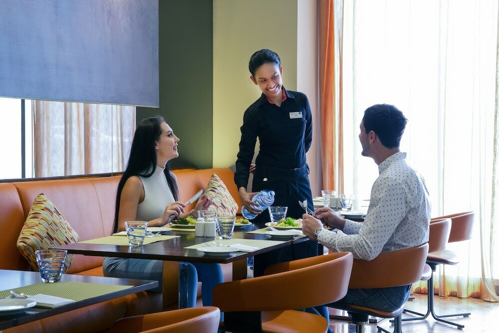 Фото Centro Barsha