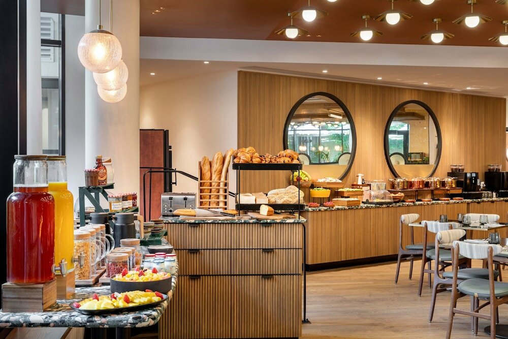 Фото Le Parchamp, Paris Boulogne, a Tribute Portfolio Hotel