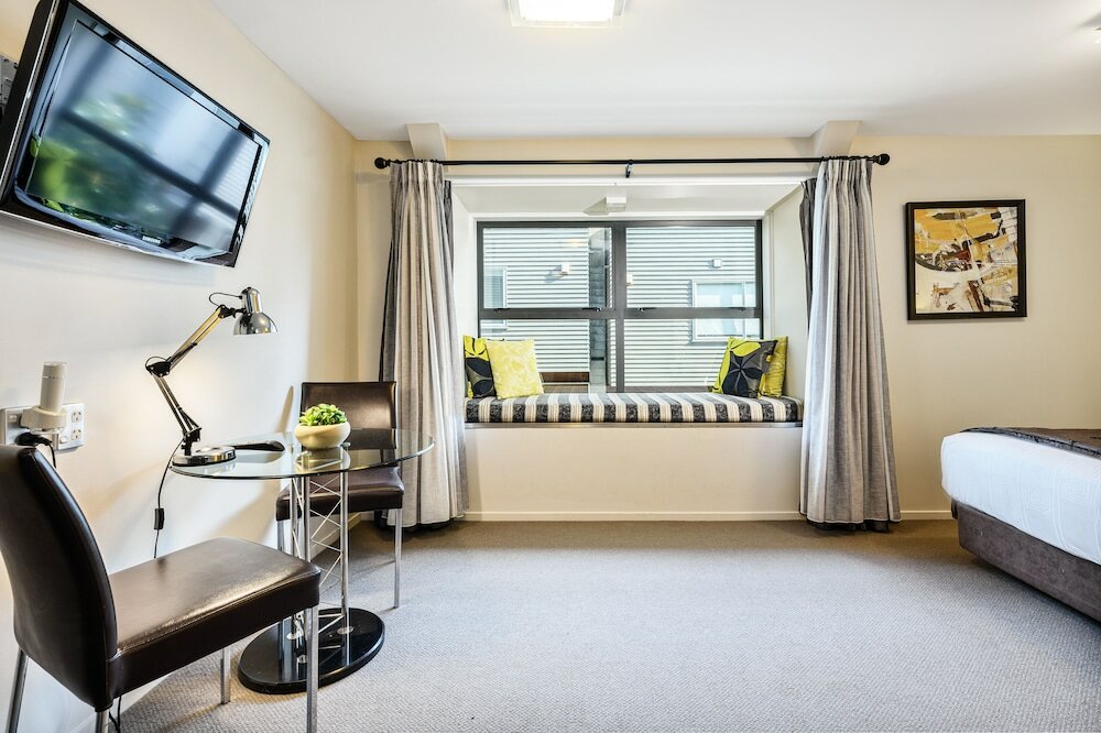 Фото Quality Suites Alexander Inn