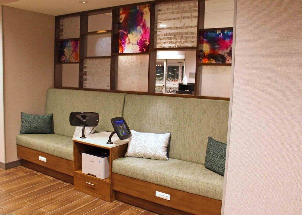 Фото Hampton Inn Buffalo - Amherst, Ny