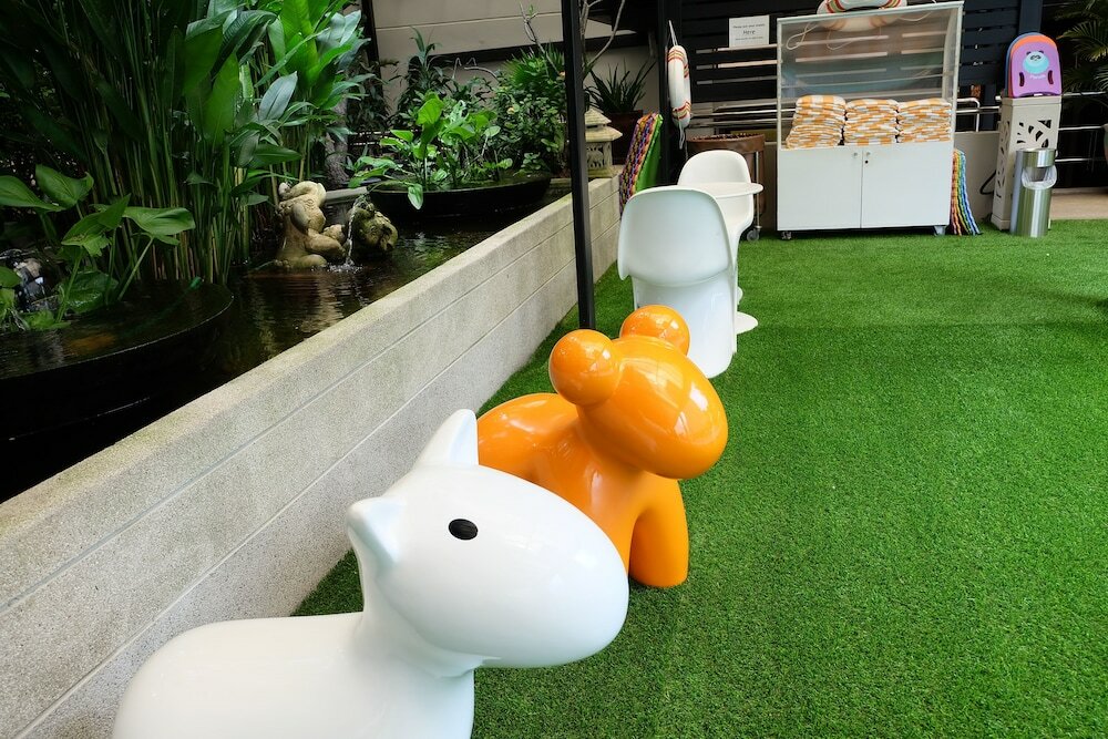 Фото Abloom Exclusive Serviced Apartments