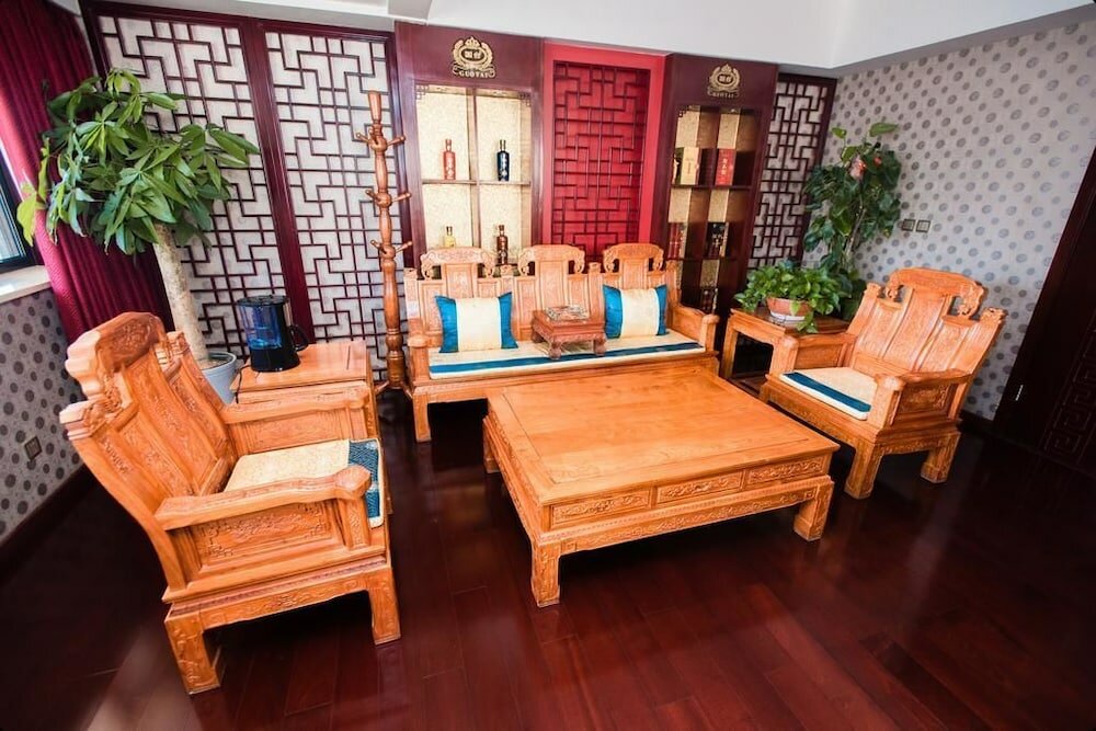 Фото Xi'an Hotel