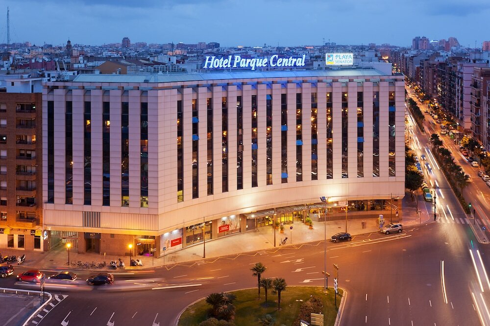 Фото Senator Parque Central Hotel