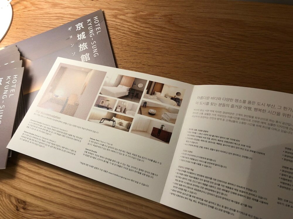 Фото Hotel Kyungsung