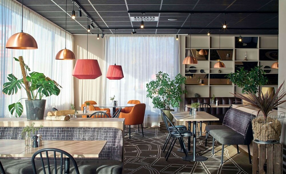 Фото Scandic Sodertalje