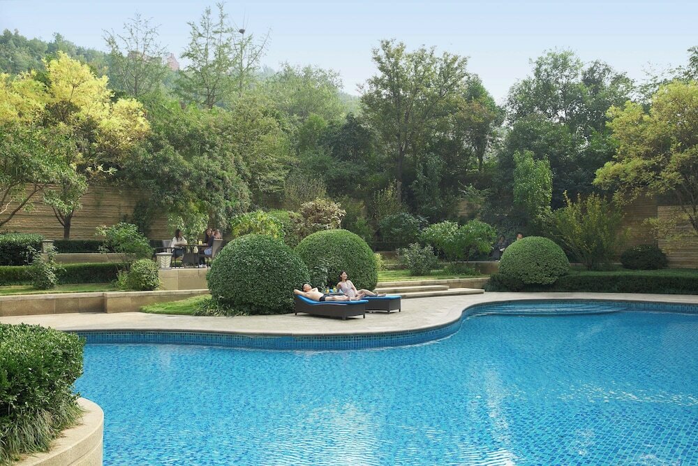 Фото Sheraton Jinan Hotel