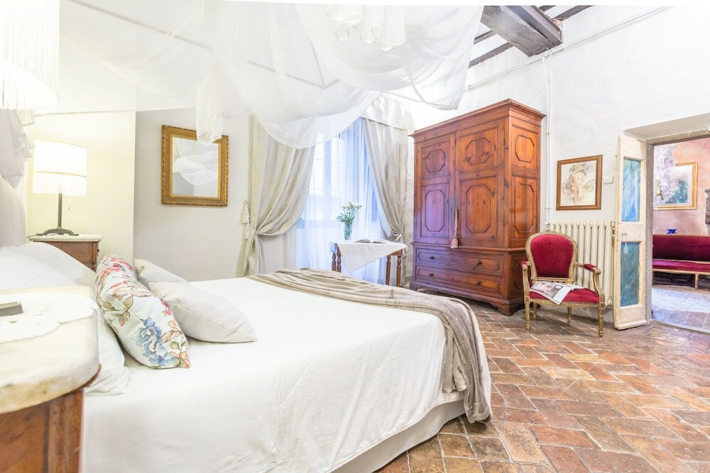 Фото B&b dei Papi Boutique Hotel