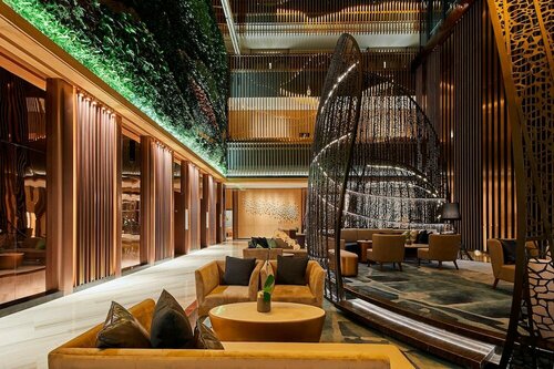 Гостиница The Westin Wenzhou в Вэньчжоу
